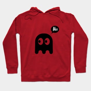 Confused Ghost Hoodie